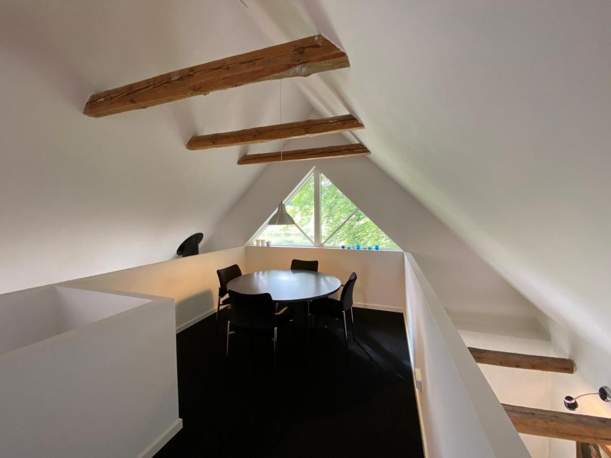 Stenhuset I Pilbrodalen 스칸데르보르 외부 사진